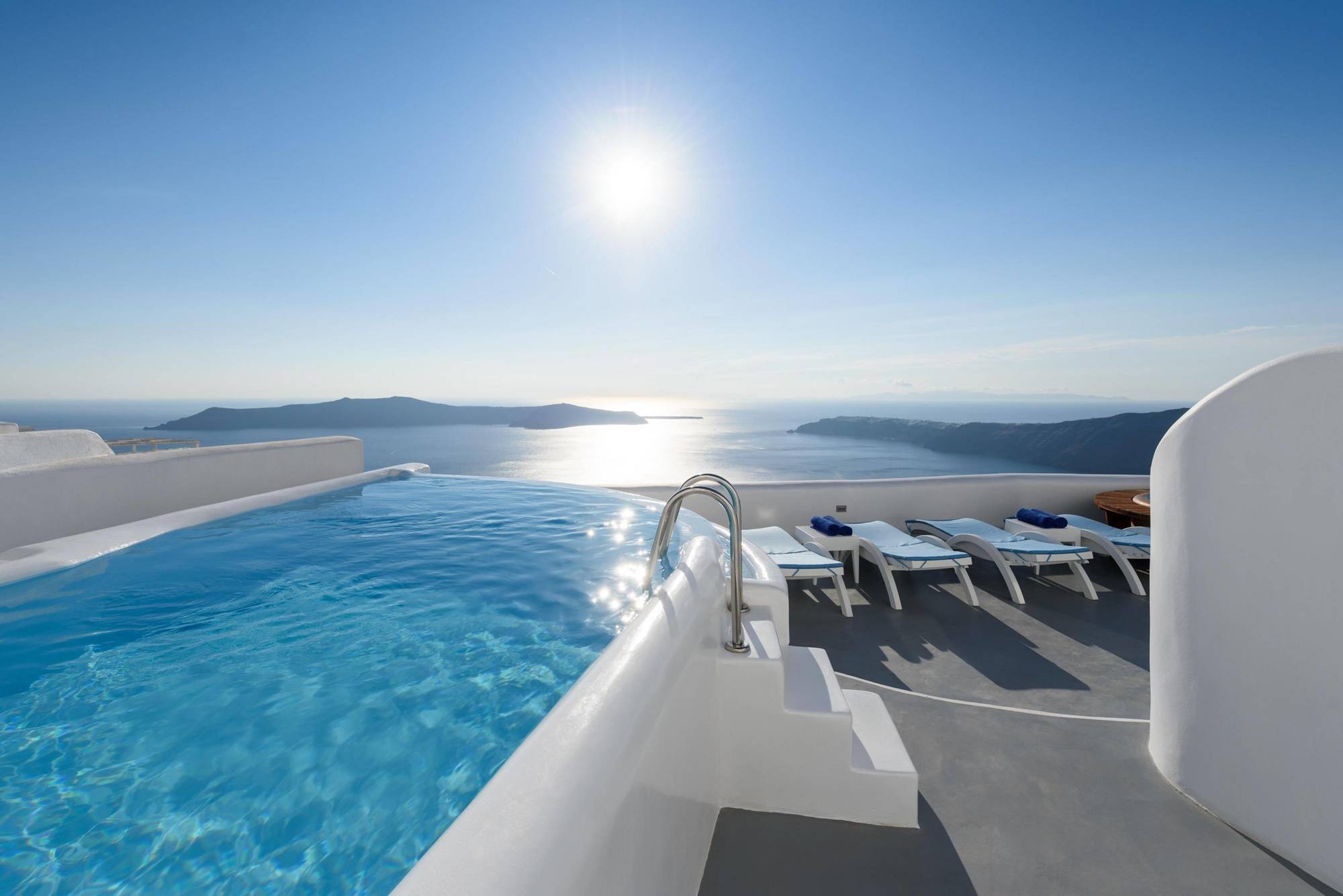 Abyssanto Suites And 3* Imerovigli (Santorini)